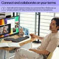 thumbnail image 4 of Restored HP 27-cr0023w 27" FHD Touchscreen All-In-One AMD Ryzen 7 7730U 2.0GHz 12GB RAM 1TB SSD WLAN BT Cam WIFI Windows 11 Home (Refurbished), 4 of 11