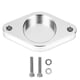 thumbnail image 1 of Eliminación de resonador turbo, eliminación de resonador turbo de aluminio CNC Eliminación de resonador turbo de aluminio para características mejoradas de Chevy, 1 of 8