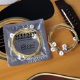 thumbnail image 3 of Coofit 6PCS Guitar String Creative Brass Replacement String Acoustic Guitar String, 3 of 10