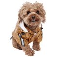 thumbnail image 3 of Pet Life R1YSM Jaune - Reflexa-Sport Coupe-Pluie - Fr, 3 of 5