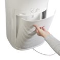thumbnail image 2 of Clorox Ultra Air Purifier with UV-C Light and True HEPA Filter, up to 2,200 sq ft (11060), 2 of 9