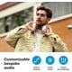 thumbnail image 3 of Sennheiser Consumer Audio Momentum 4 Auriculares inalámbricos - Auriculares Bluetooth para llamadas nítidas con cancelación de ruido adaptativa, duración de batería de 60 h, diseño ligero y plegable (, 3 of 5