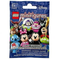 LEGO Disney Minifigures (Random Bag) 71012
