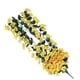 thumbnail image 4 of Vid de flores artificiales para colgar en la pared, decoración floral, vid violeta artificial, decoración para el hogar, hotel, amarillo Inevent HA6541-03B, 4 of 7