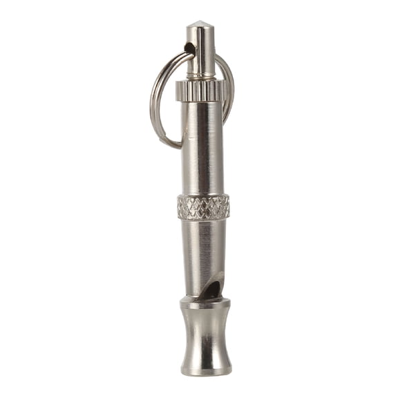 BESTSKY Sound for Dogs Whistle Recall Training Tool, Silver