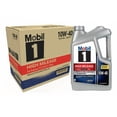 thumbnail image 1 of Aceite Mobil 1 10w40 Alto Km Sintetico 3 X 4.73 Litros, 1 of 1