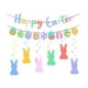 thumbnail image 1 of Banner de Feliz Pascua, Decoración Decorativa de Pascua para Accesorios de Fotos, Repisa, Hogar Estilo A, 1 of 8