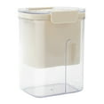 thumbnail image 1 of GOOHOCHY Colador para hacer yogur, colador de malla fina, colador para yogur griego casero, 1 of 7