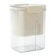 thumbnail image 1 of GOOHOCHY Colador para hacer yogur, colador de malla fina, colador para yogur griego casero, 1 of 7