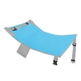 thumbnail image 2 of Milaget Repose-Pieds Avion pour Enfants / Repose-Pieds Réglable Haute Résistance Portable Avion Bleu 45cmx35cm, 2 of 6
