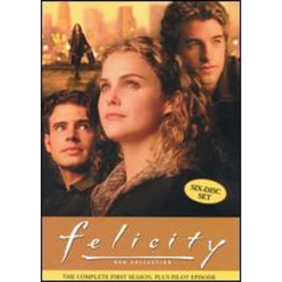 Pre-Owned Felicity: The Complete First Season [6 Discs] (DVD 0786936196450)