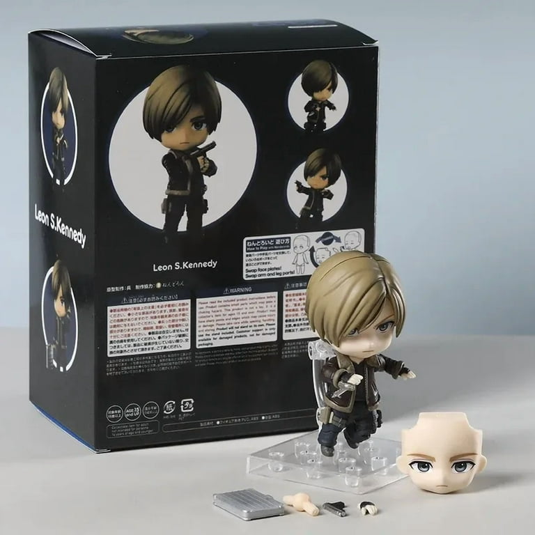 Leonフィギュア KOTOBUKIYA ARTFX Resident Evil VENDETTA Leon S. Kennedy 1/6