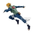 thumbnail image 5 of Banpresto - Naruto Shippuden - Estatua de Namikaze Minato con estrellas vibratorias de 7 pulgadas, 5 of 5