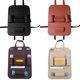 thumbnail image 2 of Pu Leather Car Seat Back Organizer Backseat Caja de almacenamiento de café Carevas Bolsa de almacenamiento de asiento, 2 of 5