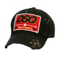 thumbnail image 1 of Gorra de béisbol DSQ, gorra deportiva para hombre y mujer, de algodón, 1 of 1