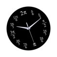 thumbnail image 1 of Wall Clock Quartz Clocks Novelty Kids Living Room Wall Clock Unique Home Grade, 1 of 9