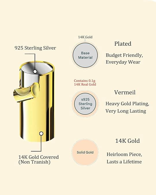 AUMIFY Moissanite Engagement Ring for Women Oval Cut Statement Ring 14k Gold Vermeil 925 Sterling Silver 1.5ct Promise Wedding Rings April Birthstone Anniversary Christmas Gifts Size 8.5