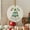 A, variant on 2D Flat Personalized Friendship Sea Glass Ornament,Best Friends Xmas Gift Decor,Gift for Besties,Best Friend Forever Love,Xmas Keepsake(A)