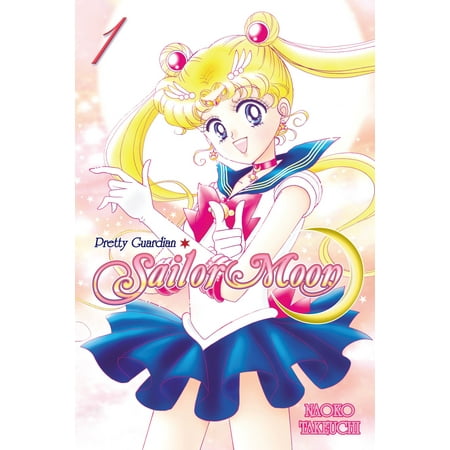 Sailor Moon 1 (Paperback)