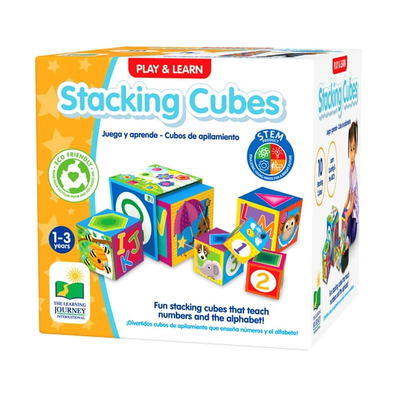 Stacking Cubes