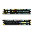 thumbnail image 3 of Head Case Designs Officially Licensed Batman DC Comics Logos And Comic Book Torn Collage Vinyl Sticker Skin Decal Cover Compatible with Sony PS4 Pro Bundle, 3 of 9