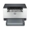 thumbnail image 4 of HP LaserJet M209dwe Wireless Laser Monochrome Printer with HP+ (6GW62E), 4 of 9