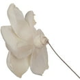 thumbnail image 4 of Vickerman Natural Botanicals 4" Jonquil Sola Flower on 12" Stem, 12 Stem per Bag, 4 of 4