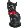 thumbnail image 2 of BLACK CAT RED RIBBON EACH, 2 of 2