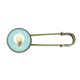 thumbnail image 1 of Crema blanca paletas helados EsES Broche De Broche De Metal Antiguo Unbranded M, 1 of 3