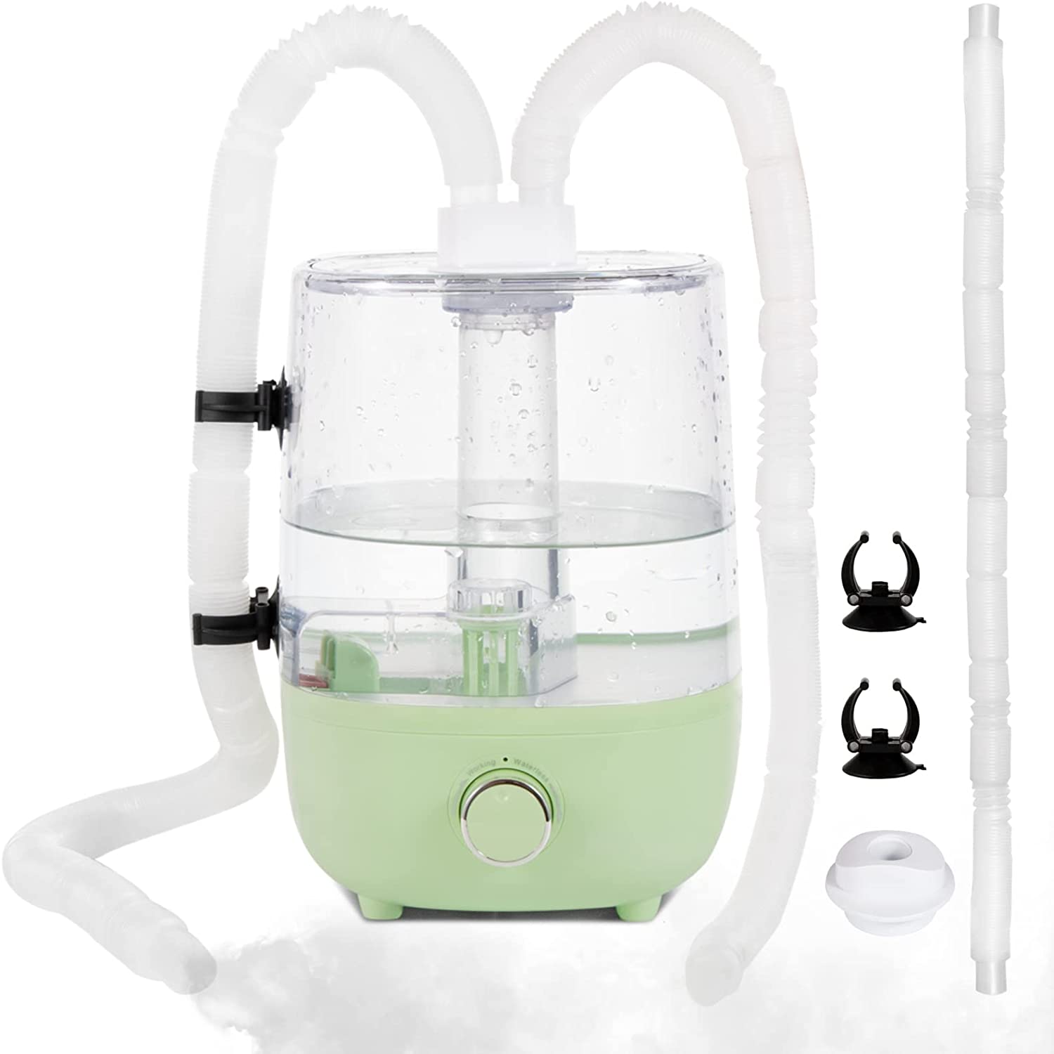 Reptile Humidifiers Mister, Reptile Fogger Terrarium Machine with