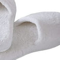 thumbnail image 4 of Turkish Luxury Spa Slippers for Men and Women, 100% Cotton Terry House Slippers Indoor/Outdoor, Made in Turkey, 4 of 4