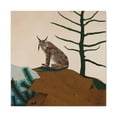 thumbnail image 3 of Bobcat's Neoclassical Grace - Canvas, 3 of 25