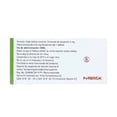 thumbnail image 2 of Biconcor Fumarato De Bisoprolol 5 mg, Hidroclorotiazida 6.5 mg 30 tabletas, 2 of 4