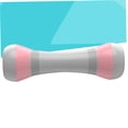thumbnail image 4 of RENACLIPY Haltère de Poids Réglable Rose Durable Accessoire de Mise en Forme pour Sculpter les Bras et les Épaules, 4 of 8
