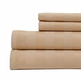 thumbnail image 6 of Aspire Linens 4 Piece 500 Thread Count 100pct Cotton Sheet Set, 6 of 7