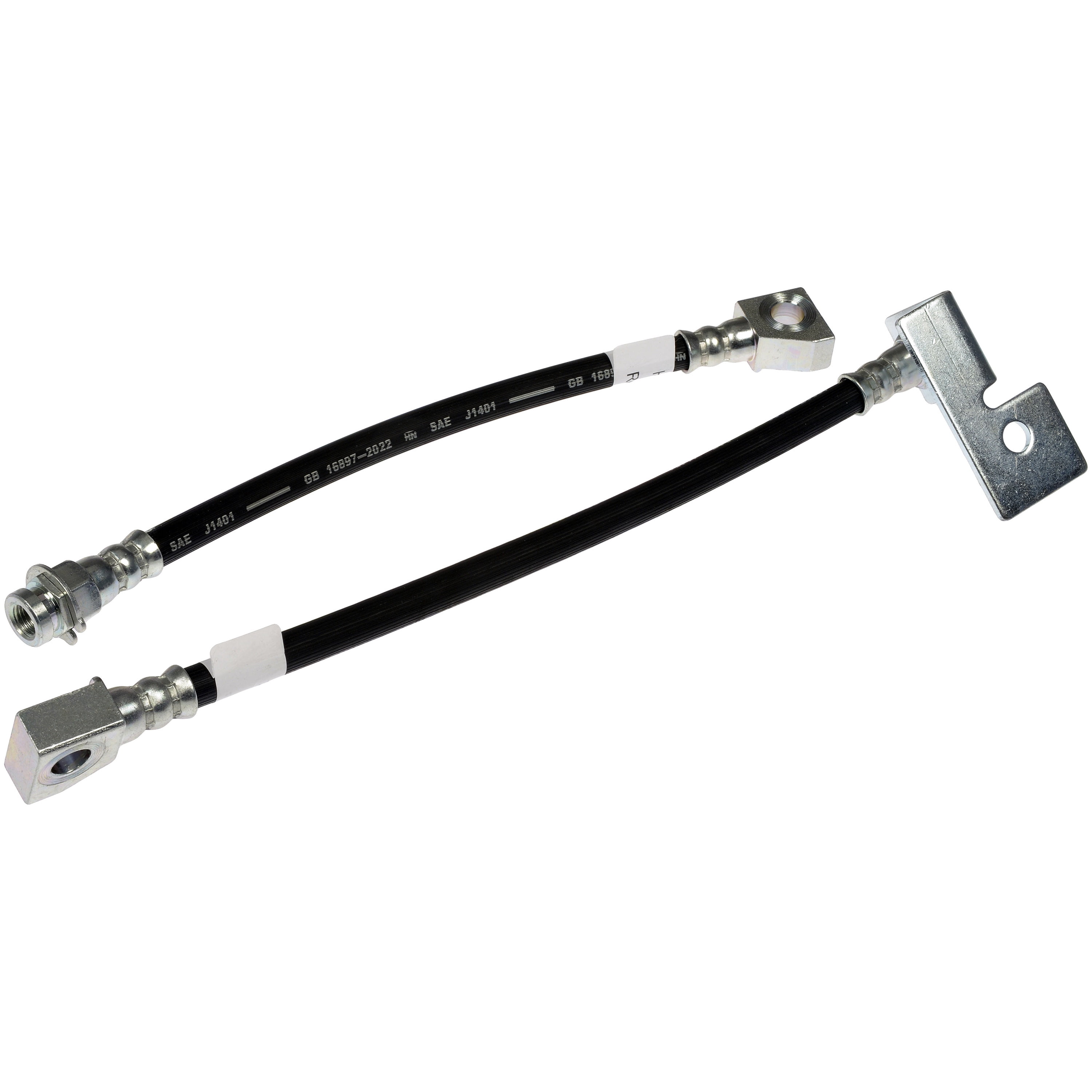 Dorman 622-216 Brake Hydraulic Hose Set for Specific Ford Models
