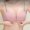 Pink, variant on Lumistal Bras for Women No Underwire Contrast Color Thin Strap Bra Front Cup Everyday T Shirt Bra Comfortable No Underwire Wireless Bra Bras for Women M