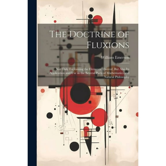 The Doctrine of Fluxions (Paperback)