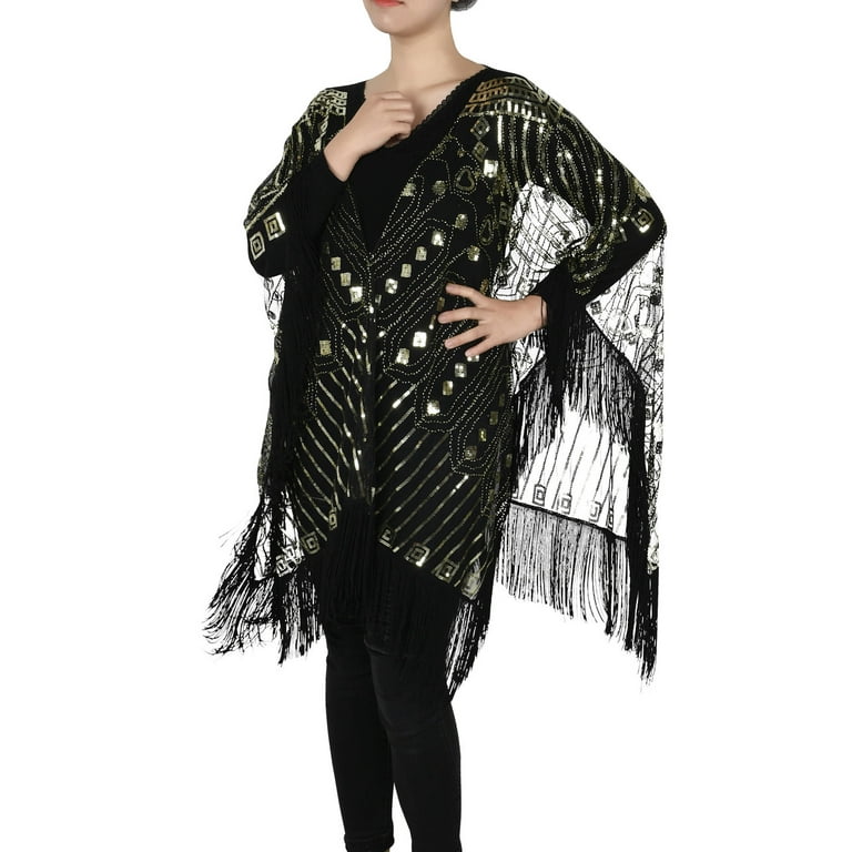 1920 evening cheap shawls