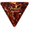 thumbnail image 2 of Púas para guitarra Fender 355 Sharp Triangle Shell, paquete de 72 unidades, tamaño mediano, 2 of 2