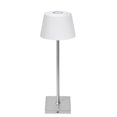 thumbnail image 1 of Neoglint RGB+CCT Table Lamp Colorful Desk Light Touch Control Bedside Lamp Reading Lamp for Living Room Bedroom 4000mAh Rechargeable Battery, 1 of 8