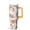 Cameosa-5, variant on 40oz Pastel Rainbow Tumbler with Handle and Straw - Cute Insulated Travel Mug for Girls, Stainless Steel Pink Cup with Lid - Keeps Drinks Hot & Cold