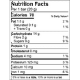 thumbnail image 4 of Kids Snack Bars 20g,  Pack of 5  - Gluten-Free, All Natural & Vegan - Apple Cinnamon, Nola Sesame Street Boost Bars, 4 of 6