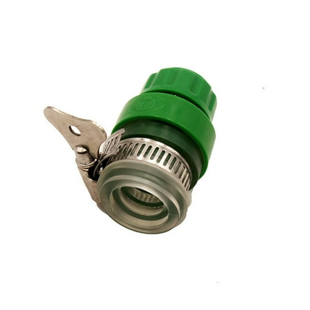 Volkmi 1pc plastic universal connector faucet connector water gun ...