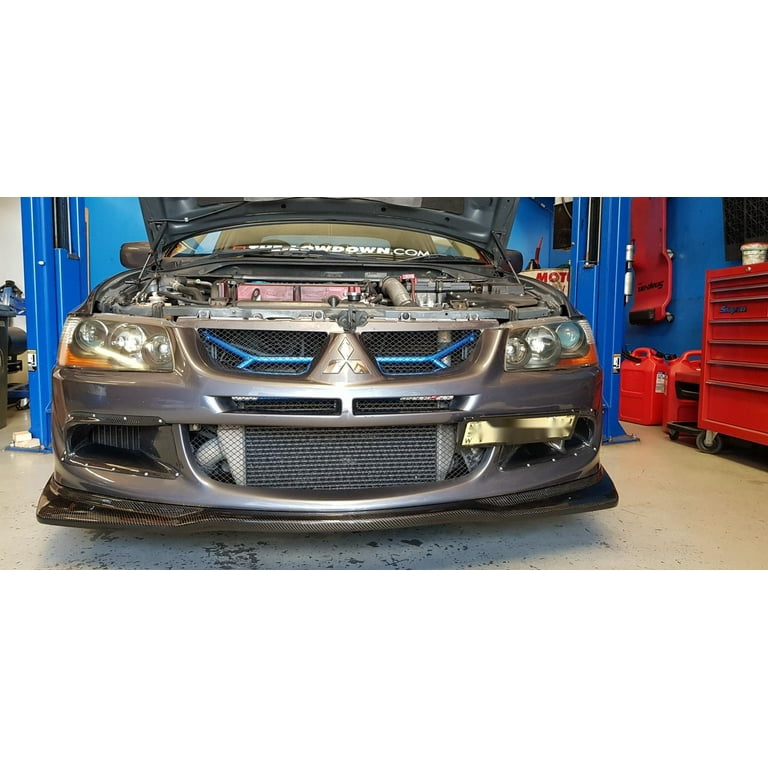 Mitsubishi Evolution 8 Blue