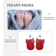 thumbnail image 3 of 1 par de zapatos para caminar infantiles zapatos de bebé de invierno zapatos para niños pequeños livianos, 3 of 6