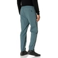 thumbnail image 2 of $79.50 Calvin Klein Men's Move 365 Woven Joggers Cotton-Polyester Dark Slate- XL, 2 of 3