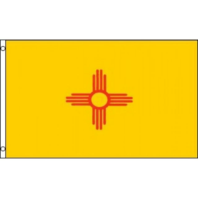 Nouveau Drapeau de l'État du Mexique en Polyester