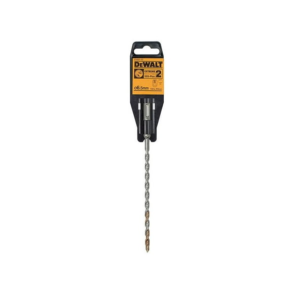 DEWALT - SDS Plus EXTREME 2® Drill Bit 6.5 x 210mm