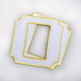 thumbnail image 4 of 4 piezas de trapeador para robot limpiador de ventanas, paños de limpieza cuadrados universales para piezas de limpiador Purerobo W-S3 S4/3S/5, 4 of 4